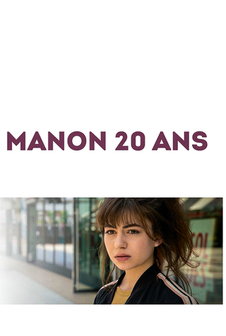 Poster 1 de Série Manon 20 anos (2017)