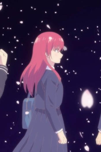Poster de Episódio カノジョも彼女 (2021)