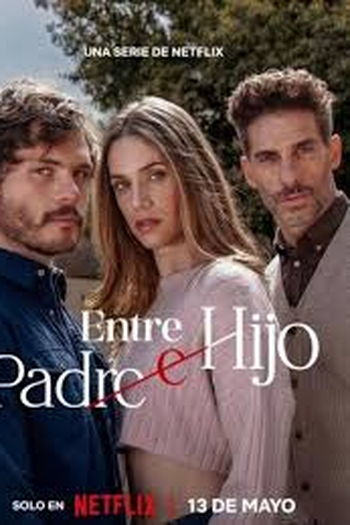 Poster de Série Entre Pai e Filho (2026)
