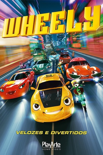  de Filme Wheely – Velozes e Divertidos (2018)