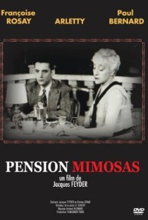 Pensão Mimosas - Poster / Capa / Cartaz - Oficial 1