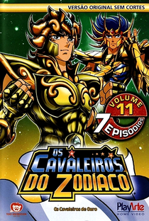 Os Cavaleiros do Zodíaco (Saga 1: Santuário) - Poster / Capa / Cartaz - Oficial 17