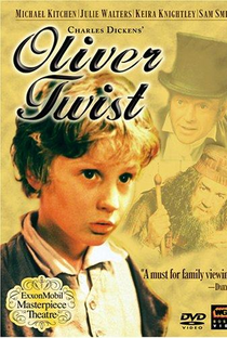 Oliver Twist - Poster / Capa / Cartaz - Oficial 3