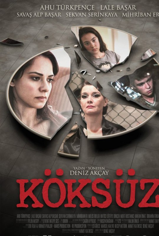 Poster 1 de Filme Ninguém está em casa (2014)