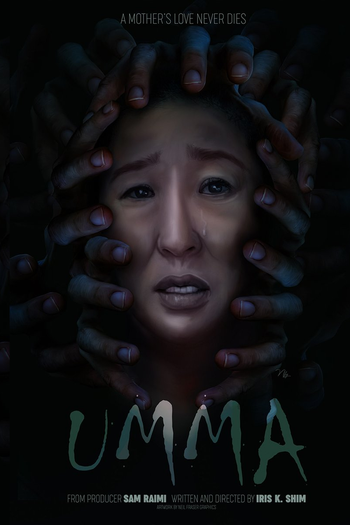  de Filme Mamãe (2022)