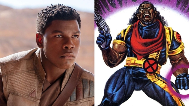 John Boyega revela que quer interpretar Bishop dos X-Men no MCU após conversa com Kevin Feige