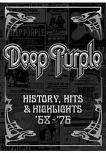 Deep Purple - History, Hits & Highlights 1968-1976 (Deep Purple - History, Hits & Highlights 1968-1976)