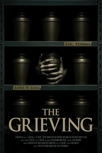  de Filme The Grieving (2025)