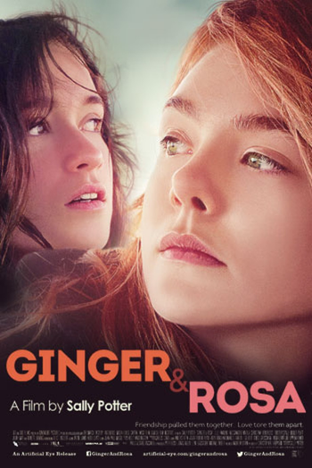  de Filme Ginger & Rosa (2012)