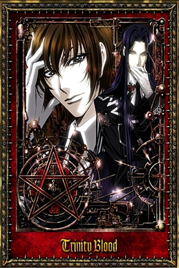  de Série Trinity Blood (2005)