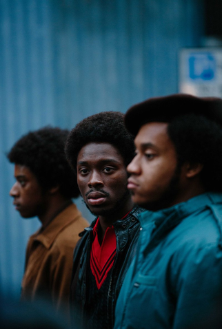 Poster 2 de Filme Alex Wheatle (2020)