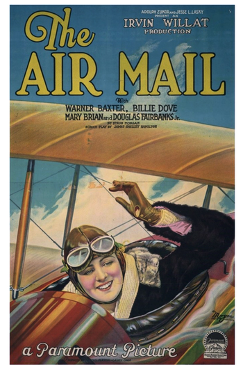  de Filme A Mala do Correio Aéreo (1925)