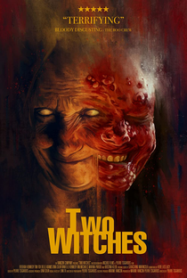 Duas Bruxas: A Herança Diabólica - Poster / Capa / Cartaz - Oficial 6