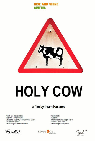 Poster 1 de Filme Holy Cow (2015)