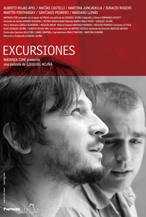 Excursiones - Poster / Capa / Cartaz - Oficial 1