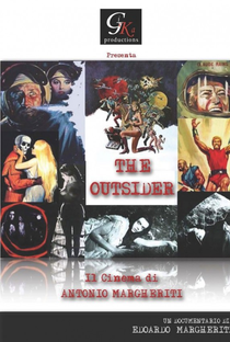 The Outsider: Il Cinema di Antonio Margheriti - Poster / Capa / Cartaz - Oficial 1