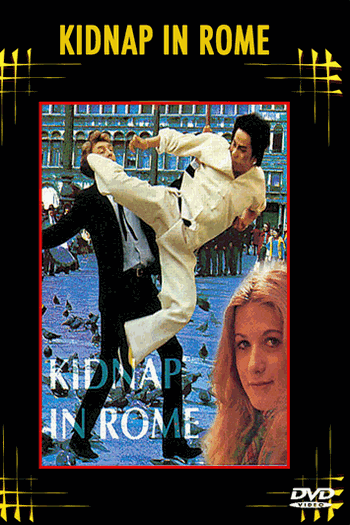  de Filme Kidnap In Rome (1976)