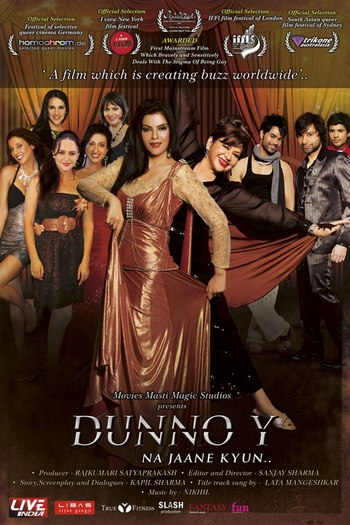  de Filme Dunno Y Na Jaane Kyun... (2010)