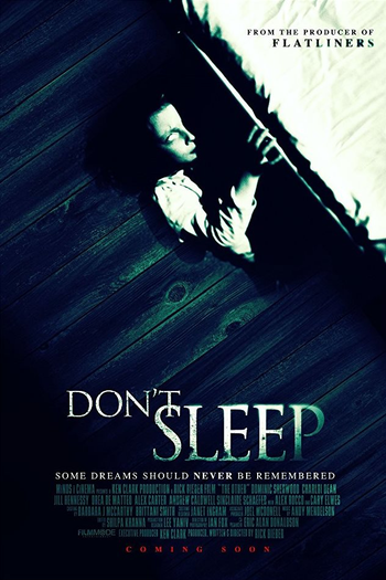  de Filme Não Durma (2017)