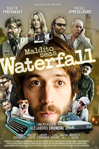  de Filme Maldito Sejas Waterfall! (2016)