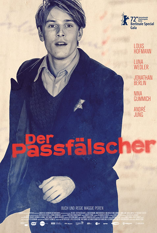 Poster 1 de Filme O Falsificador (2022)