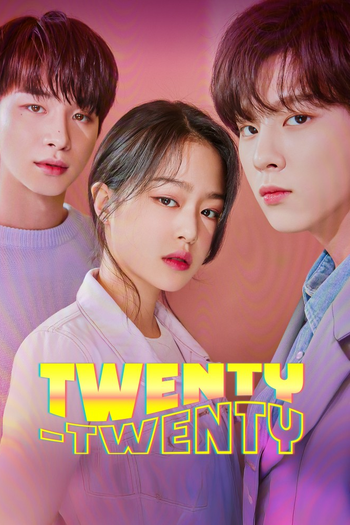 Poster de Franquia 트웬티 트웬티 (2020)