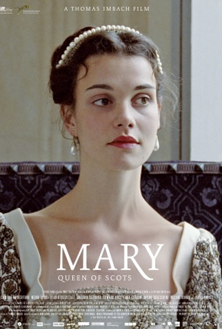 Poster 1 de Filme Mary, Rainha da Escócia (2013)