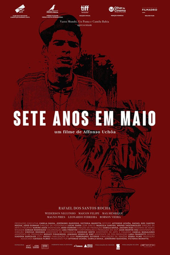  de Curta Sete Anos em Maio (2019)