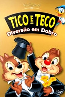Tico e Teco: Diversão em Dobro - Poster / Capa / Cartaz - Oficial 3