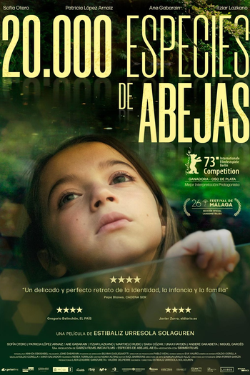  de Filme 20.000 Espécies de Abelhas (2023)
