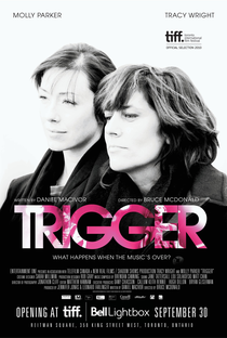 Trigger - Poster / Capa / Cartaz - Oficial 1