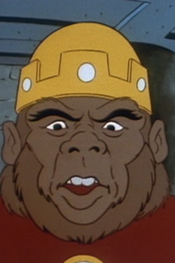 Poster de Episódio Tarzan, the Hated (1976)
