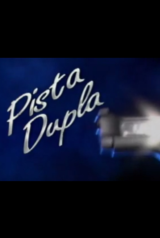 Poster 1 de Série Pista Dupla (1996)