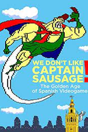  de Filme We Don't Like Captain Sausage! (2015)