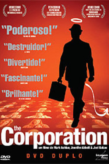  de Filme A Corporação (2003)