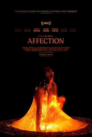 Poster 1 de Filme Affection (2026)