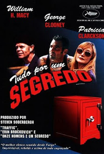 Tudo por um Segredo - Poster / Capa / Cartaz - Oficial 2