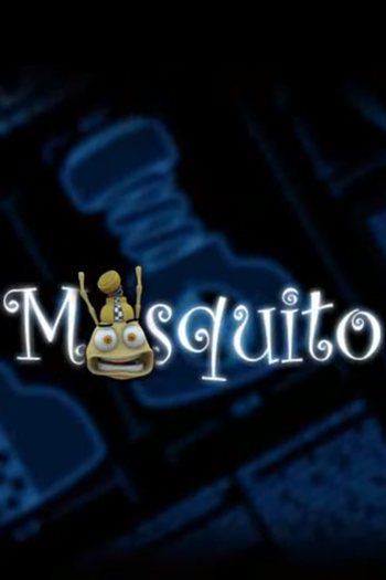 Poster de Curta Mosquito (2008)