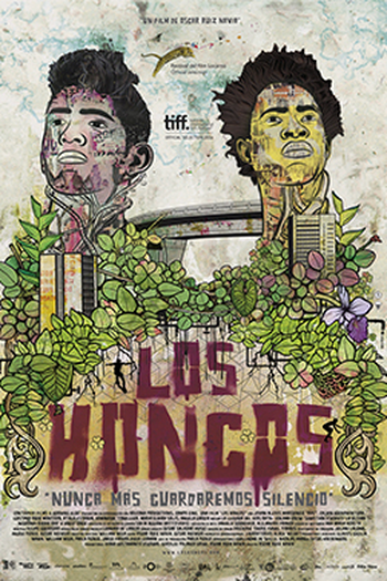  de Filme Los Hongos (2014)