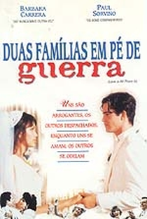 Duas Famílias Em Pé De Guerra - Poster / Capa / Cartaz - Oficial 2