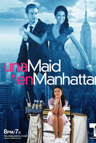 Poster 1 de TV Una Maid en Manhattan (2011)