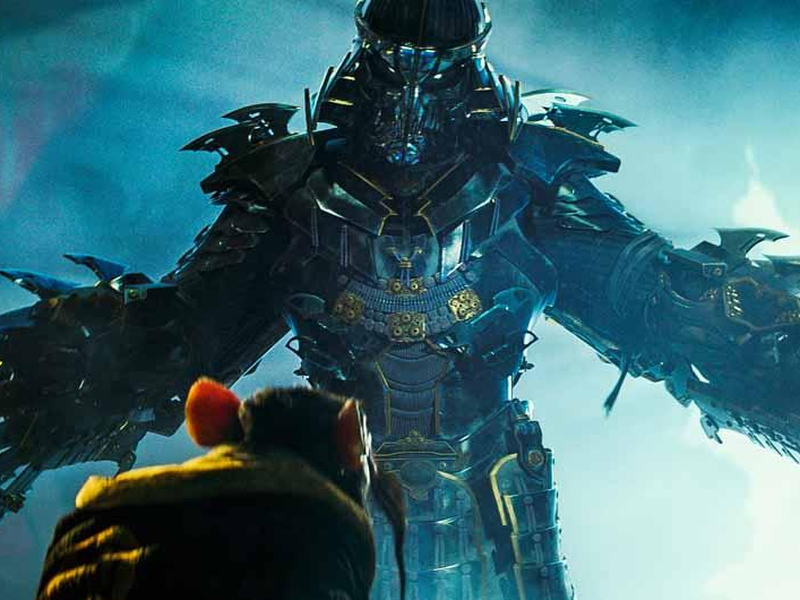 Foto 8 de As Tartarugas Ninja