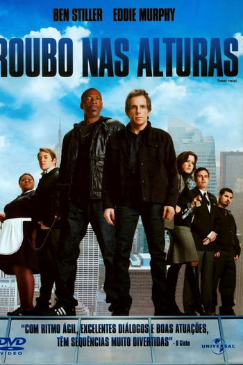  de Filme Roubo nas Alturas (2011)