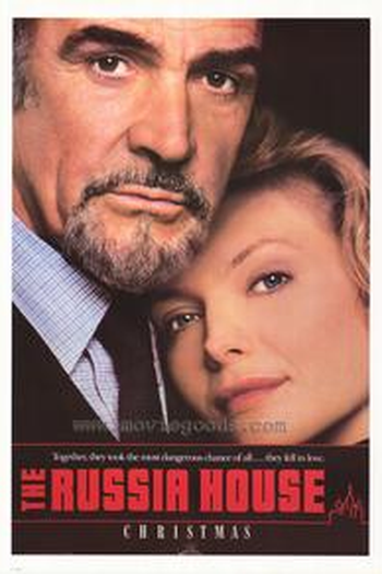  de Filme A Casa da Rússia (1990)