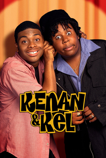 Kenan & Kel (1ª Temporada) - Poster / Capa / Cartaz - Oficial 4