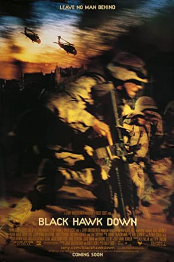  de Filme Falcão Negro em Perigo (2001)