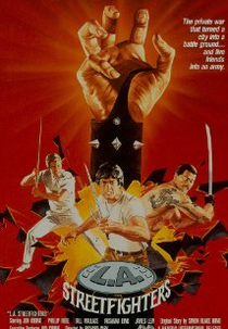 Los Angeles Streetfighter (Los Angeles Streetfighter)