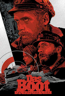 O Barco: Inferno no Mar - Poster / Capa / Cartaz - Oficial 3