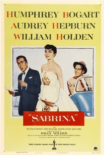 Sabrina - Poster / Capa / Cartaz - Oficial 6