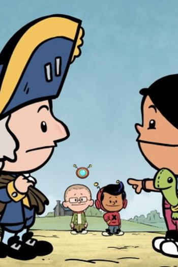 Poster de Episódio I Am George Washington (2019)